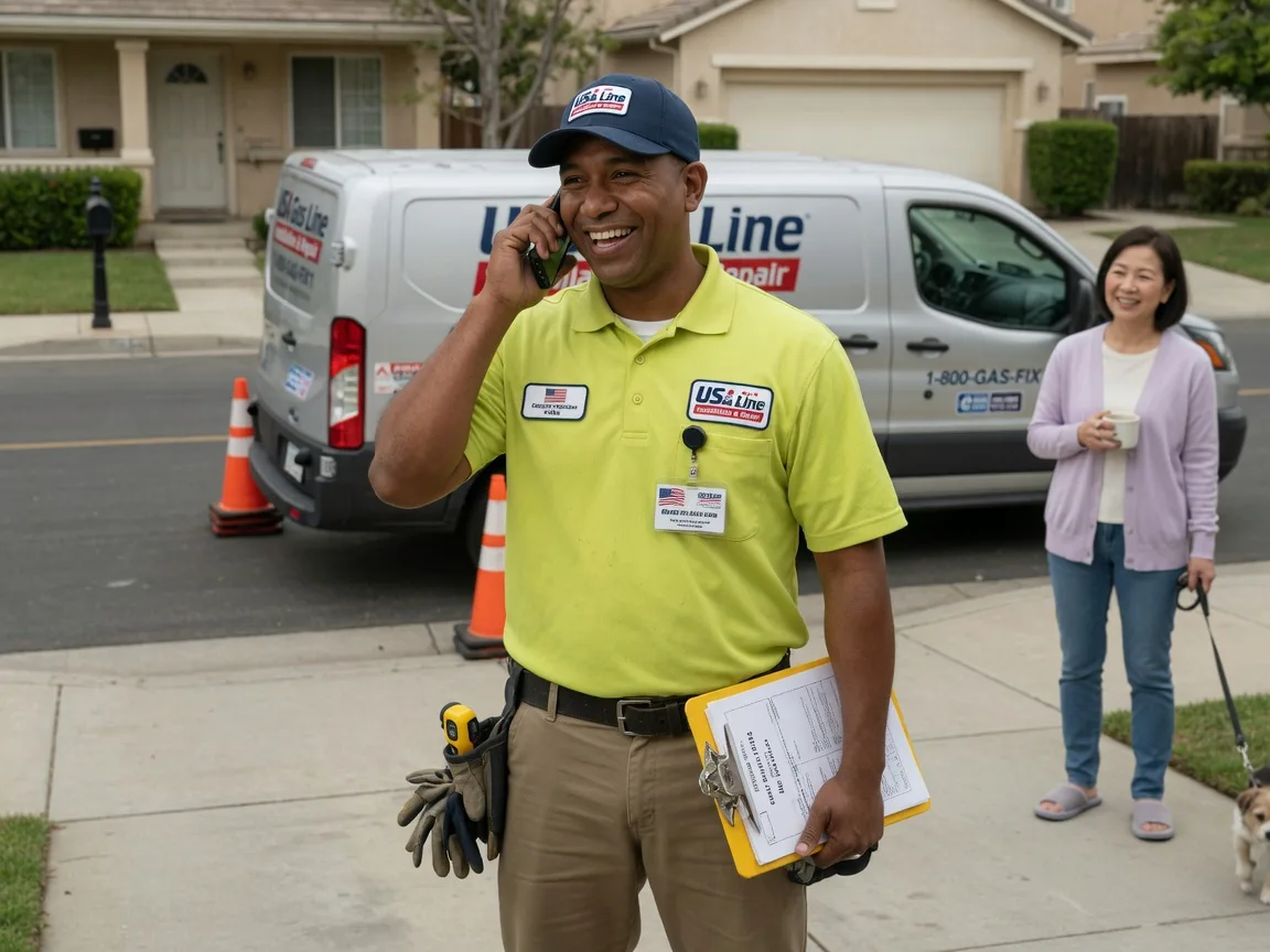 Gas Line Installation Chanute, KS FAQs